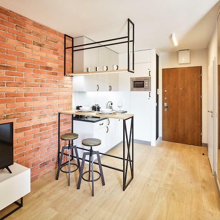 وارسو Atelier Apartamenty Praga No. 4 المظهر الخارجي الصورة