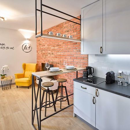 وارسو Atelier Apartamenty Praga No. 4 المظهر الخارجي الصورة