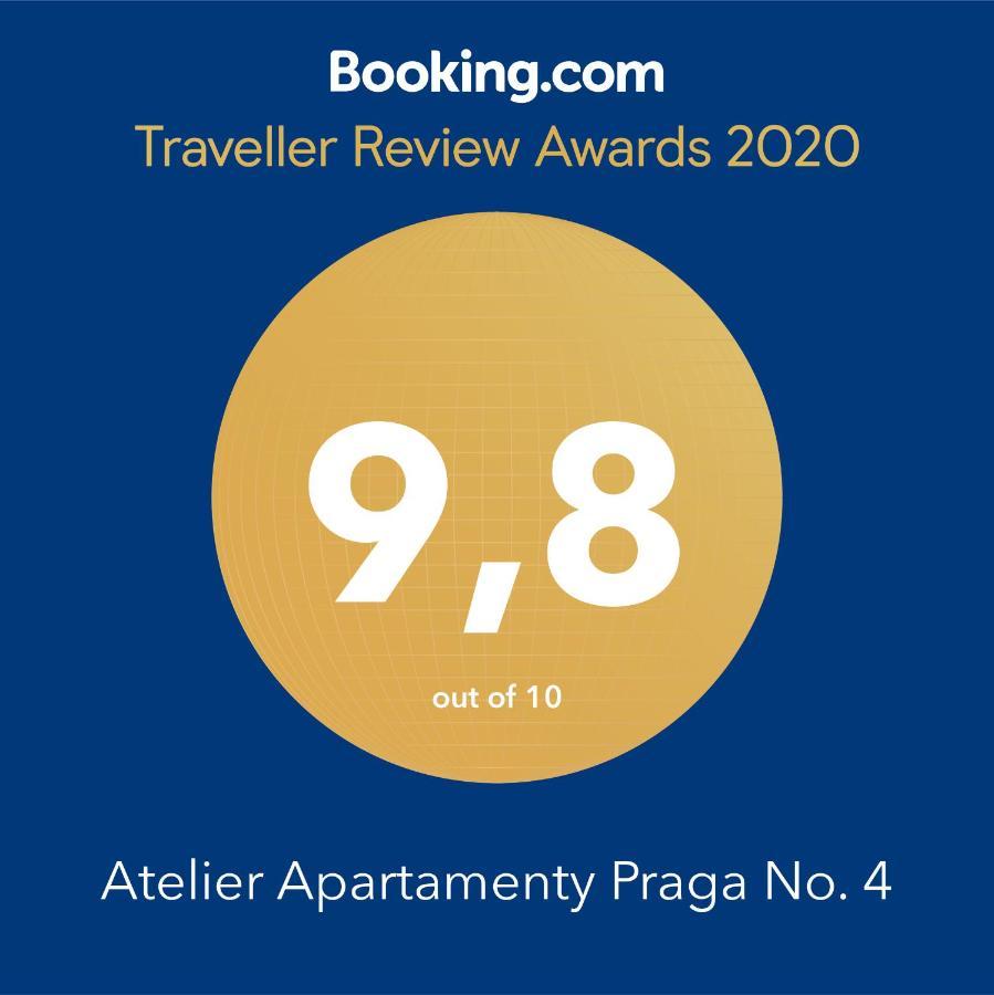 وارسو Atelier Apartamenty Praga No. 4 المظهر الخارجي الصورة