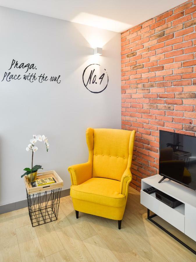 وارسو Atelier Apartamenty Praga No. 4 المظهر الخارجي الصورة