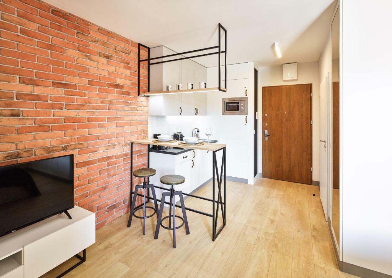 وارسو Atelier Apartamenty Praga No. 4 المظهر الخارجي الصورة