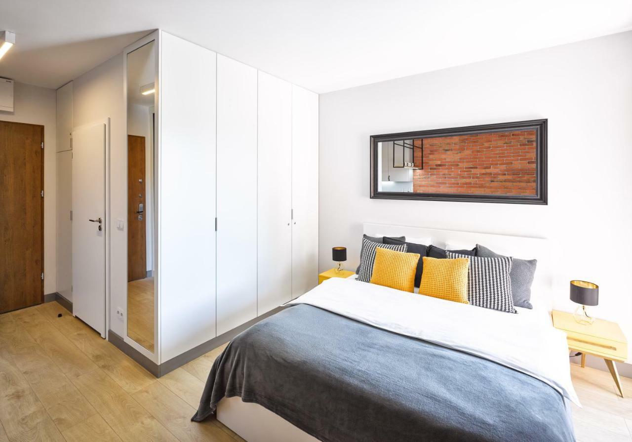 وارسو Atelier Apartamenty Praga No. 4 المظهر الخارجي الصورة