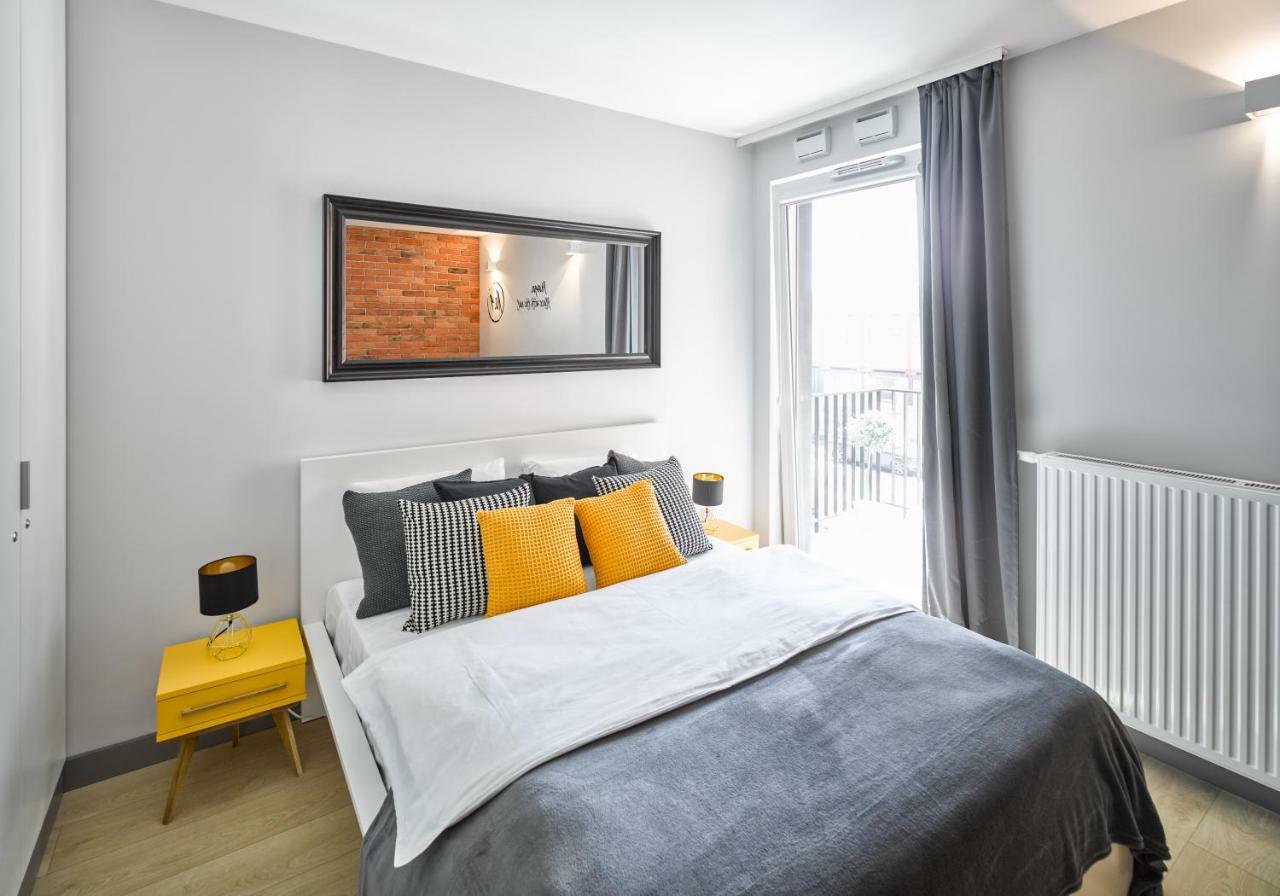 وارسو Atelier Apartamenty Praga No. 4 المظهر الخارجي الصورة