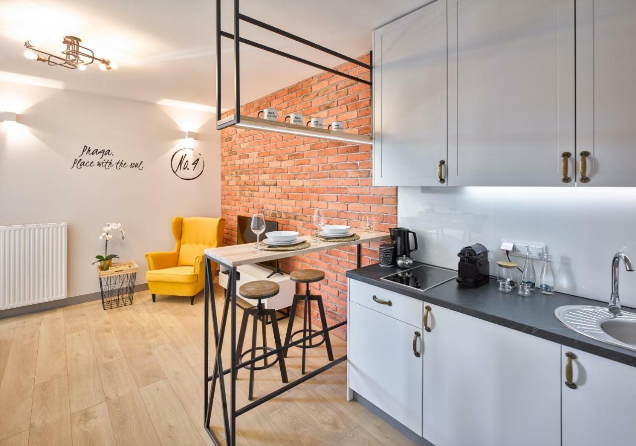 وارسو Atelier Apartamenty Praga No. 4 المظهر الخارجي الصورة
