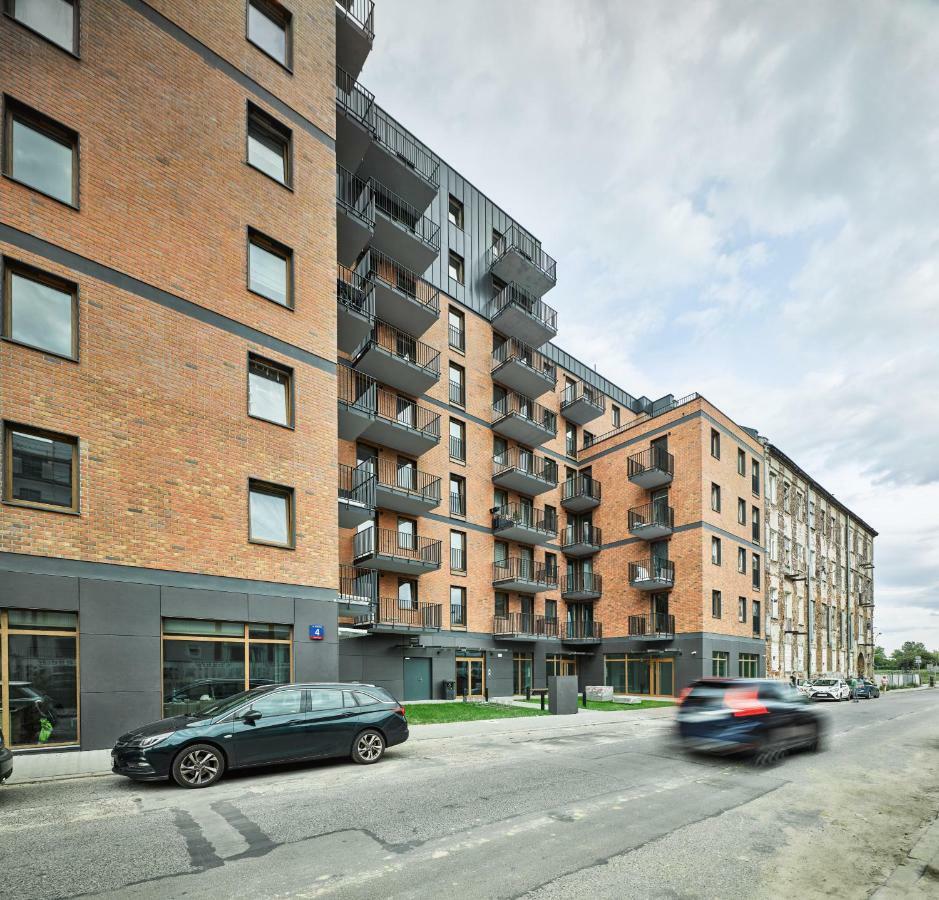 وارسو Atelier Apartamenty Praga No. 4 المظهر الخارجي الصورة