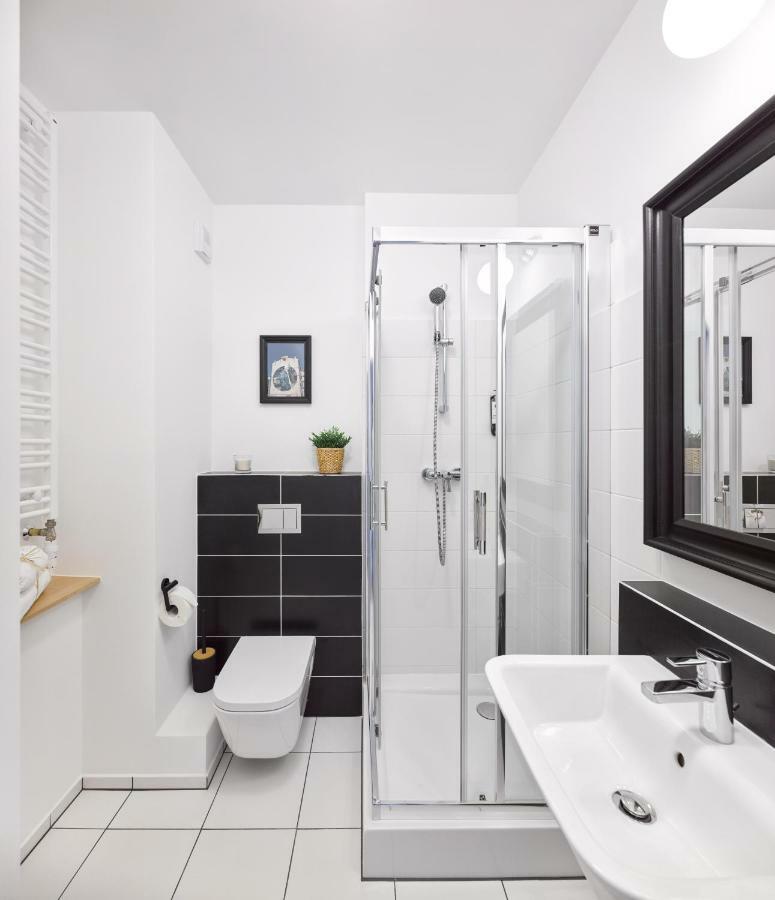 وارسو Atelier Apartamenty Praga No. 4 المظهر الخارجي الصورة
