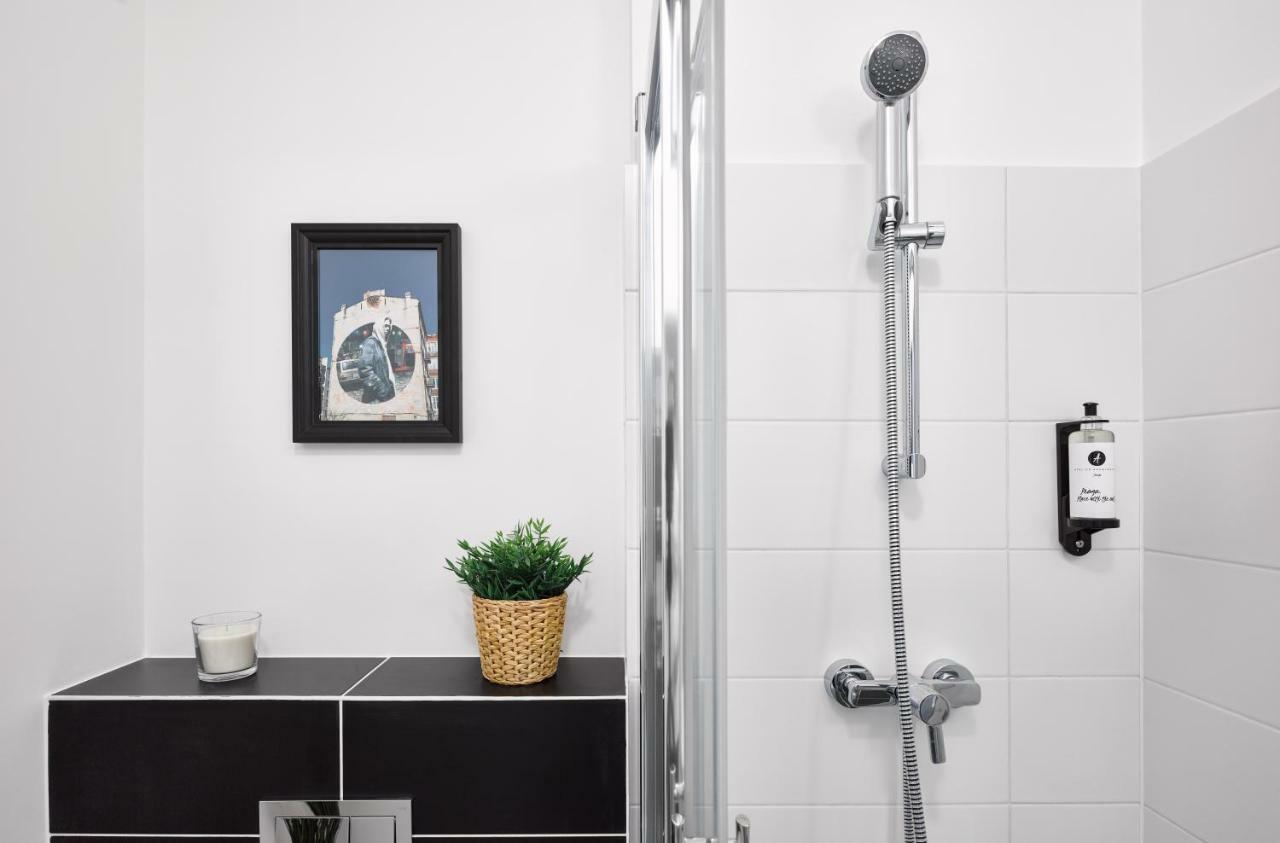 وارسو Atelier Apartamenty Praga No. 4 المظهر الخارجي الصورة